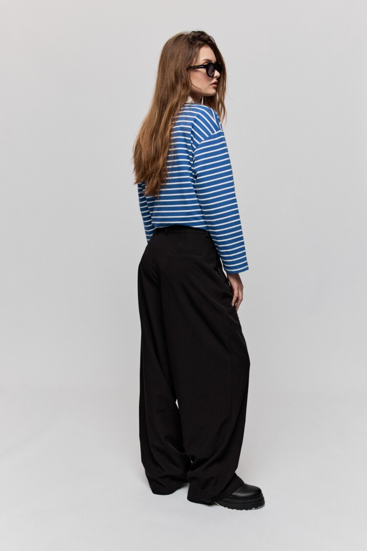 PANTALÓN KRISTEN Negro