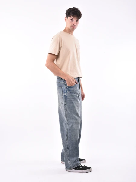 JEAN DINO LOOSE AZUL