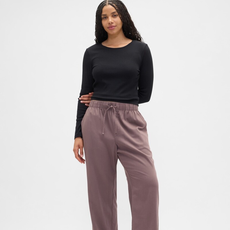V-TWILL EASY PANT WASSEL 240