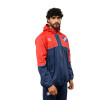 Campera De Lluvia Umbro Drift Hombre NU143107 Rojo-azul