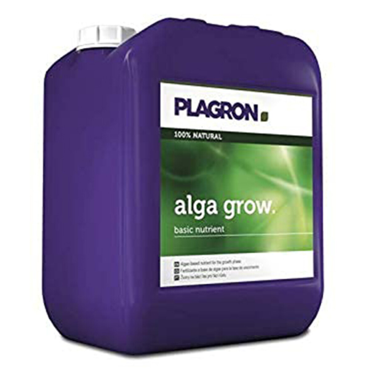 ALGA GROW PLAGRON - 5L 