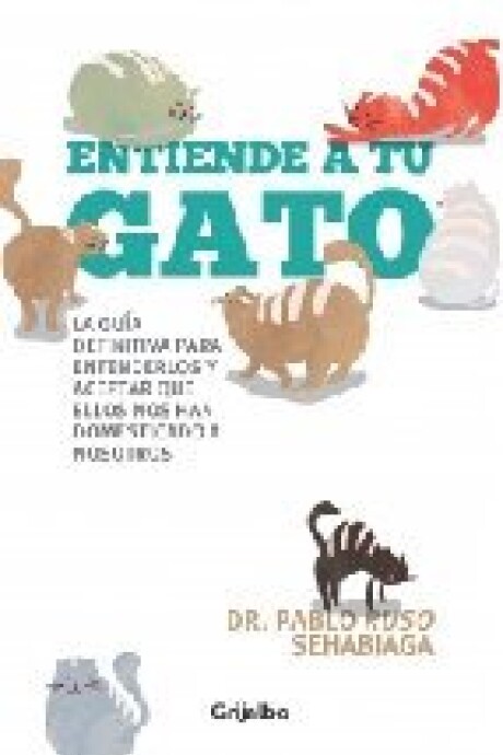 ENTIENDE A TU GATO ENTIENDE A TU GATO