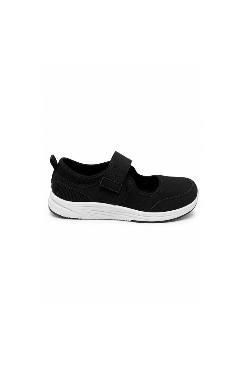 ZAPATILLA KIKI Negro