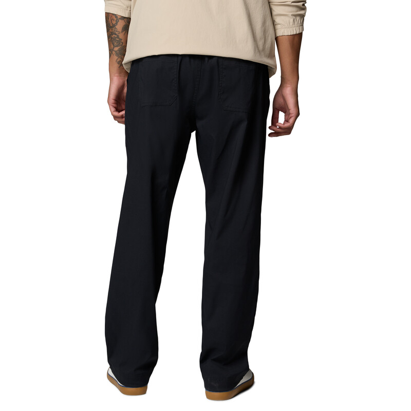 Pantalon Landroamer Hombre BLACK