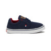 Austral Zapatilla Acordonada Casual Marino