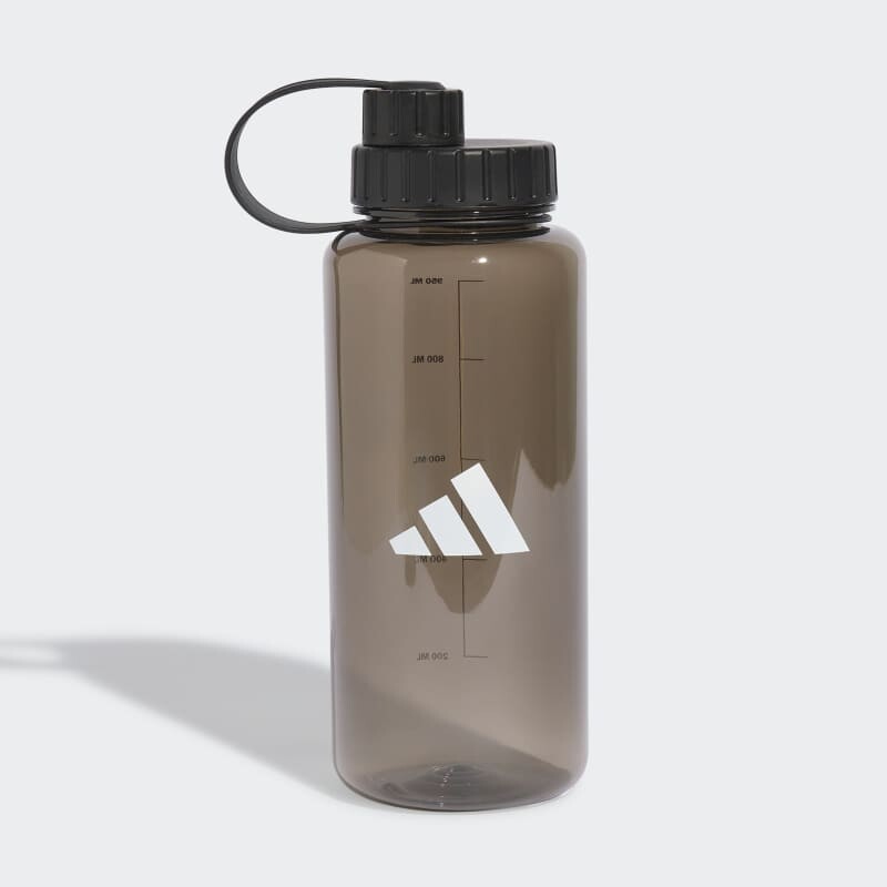 Botella Adidas Tritan 1 Litro Negro