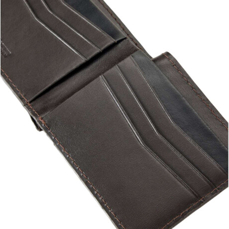 Billetera Rip Curl Premium Surf Rfid Slim Marron