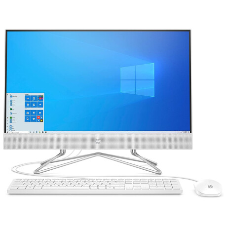 HP - Equipo All In One 24-DF0157C - 23,8" Táctil Ips 001