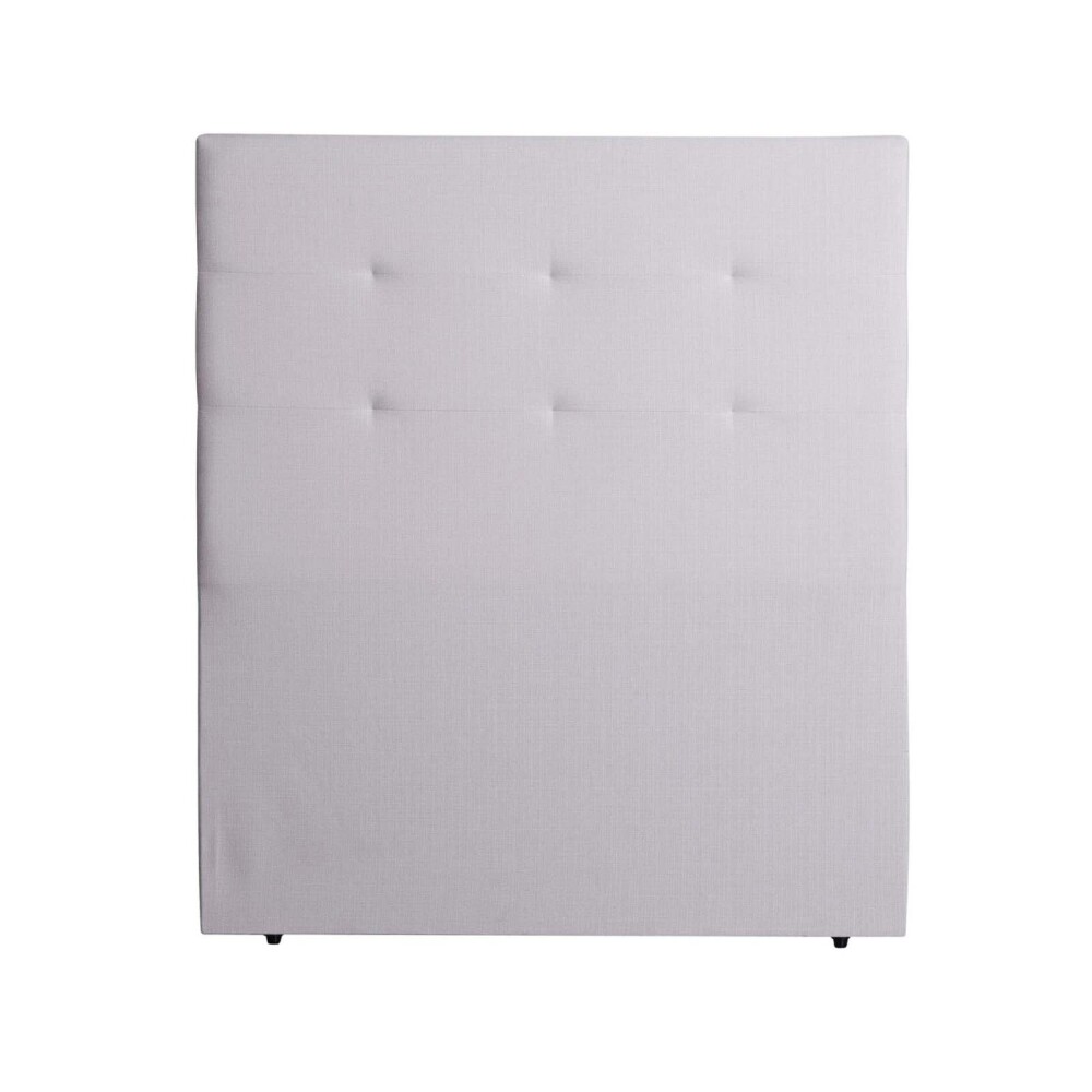 RESPALDO 1 PLAZA TELA GRIS CLIO