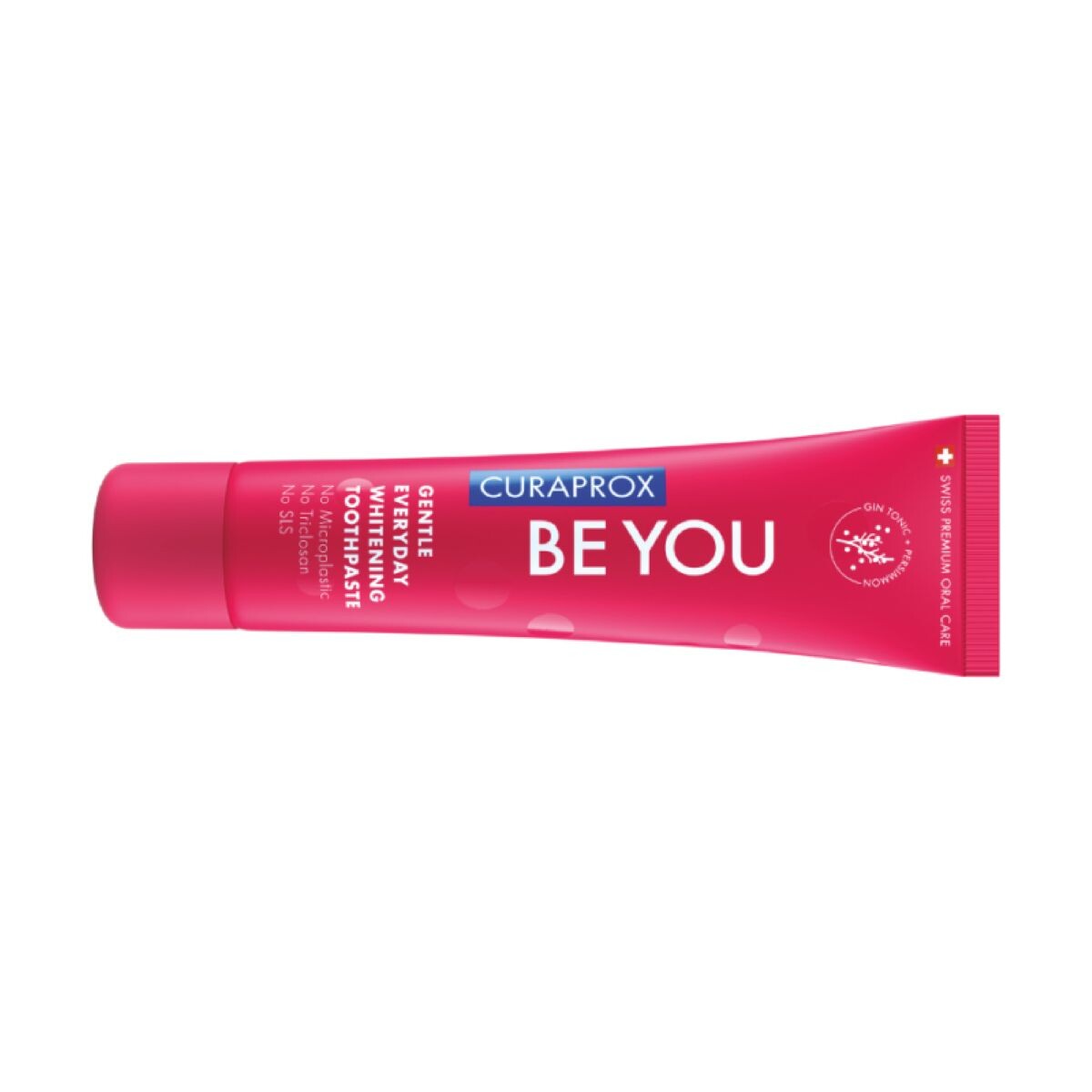 CURAPROX CREMA DENTAL BE YOU FUCS X60ML 
