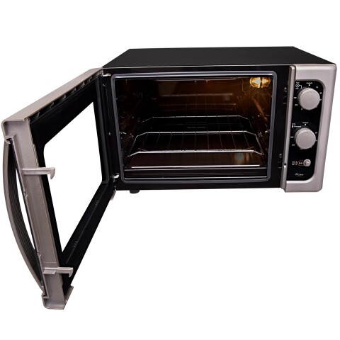 Horno Eléctrico Dako Supreme 44 litros Titanium