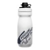 Botella Camelbak Podium Dirt Series Chill 620ml Blanco