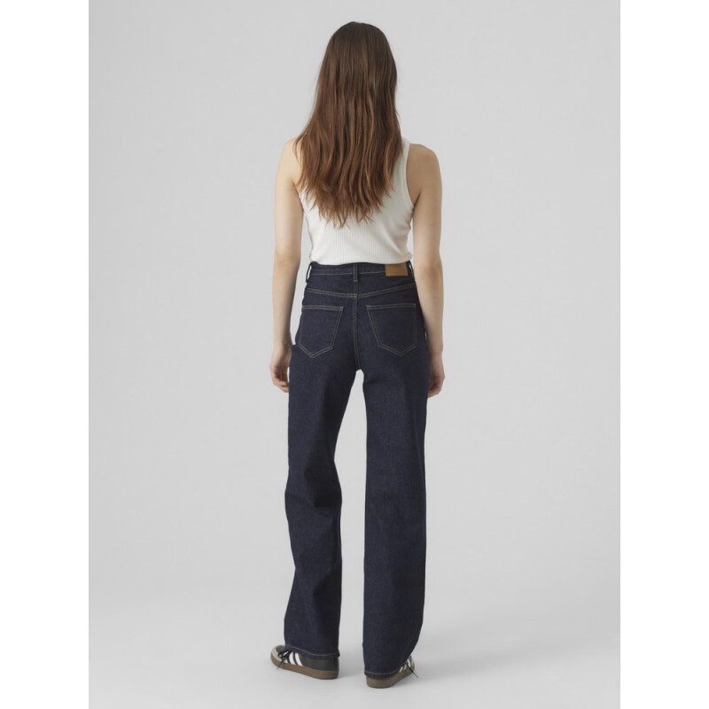 VMTESSA HR WIDE JEANS RA369 GA NOOS CORE-15 1 J3032