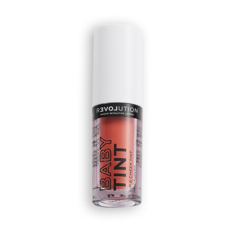 Labial Revolution Relove Baby Tint Coral Lip Labial Revolution Relove Baby Tint Coral Lip