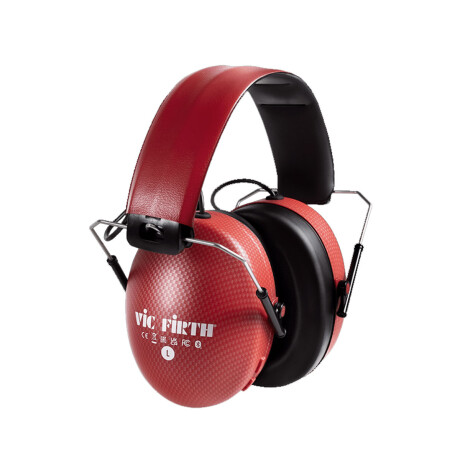 Auriculares Bluetooth Vic Firth Vxhp0012 Rojo Auriculares Bluetooth Vic Firth Vxhp0012 Rojo