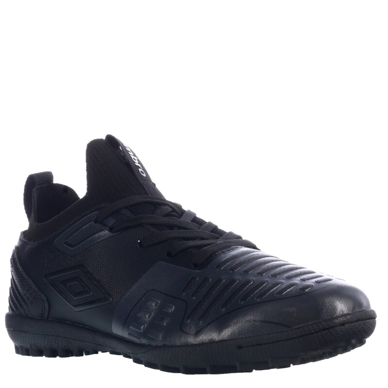 Championes Infantiles Umbro Flash HG Negro