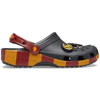 Classic ClogHarry Potter Gryffindor Negro