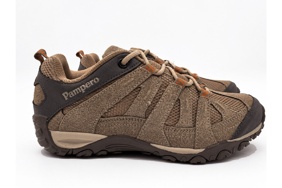 ZAPATO CLIMBER Marron