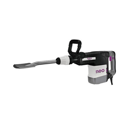 MARTILLO DEMOLEDOR SDS MAX 1500W MD1225220K NEO NEXT MARTILLO DEMOLEDOR SDS MAX 1500W MD1225220K NEO NEXT