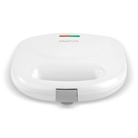 Sandwichera Smartlife SL-SM6178 700w Blanca