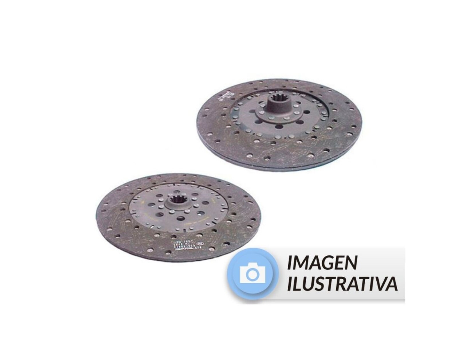 Disco Embrague Interno - Transmisión 