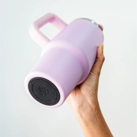 Vaso Spotie Cup Terrano Acero Inoxidable LILA