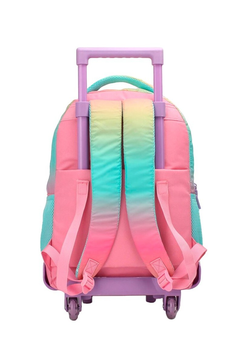 Mochila Carro Trendy Multicolor