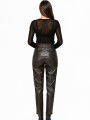 Pantalon Zayd Chocolate