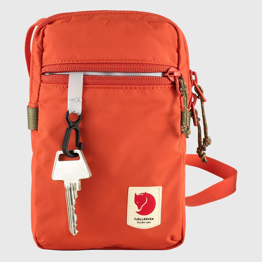 Crossbody Fjallraven High Coast Pocket Unisex Clay