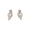 Caravanas Vintage con Piedra-Plata 925-Piedra Zirconia-CA3011 Conpiedra