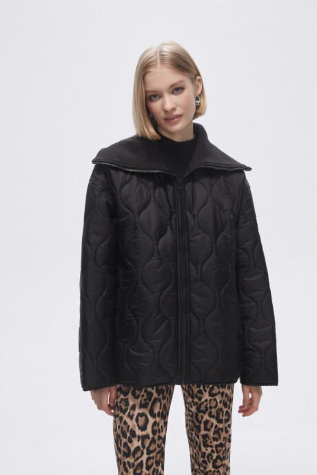 Campera Roara Negro