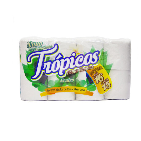 PH. TROPICO 30m 16 rollos Funda x 4 Pack PH. TROPICO 30m 16 rollos Funda x 4 Pack