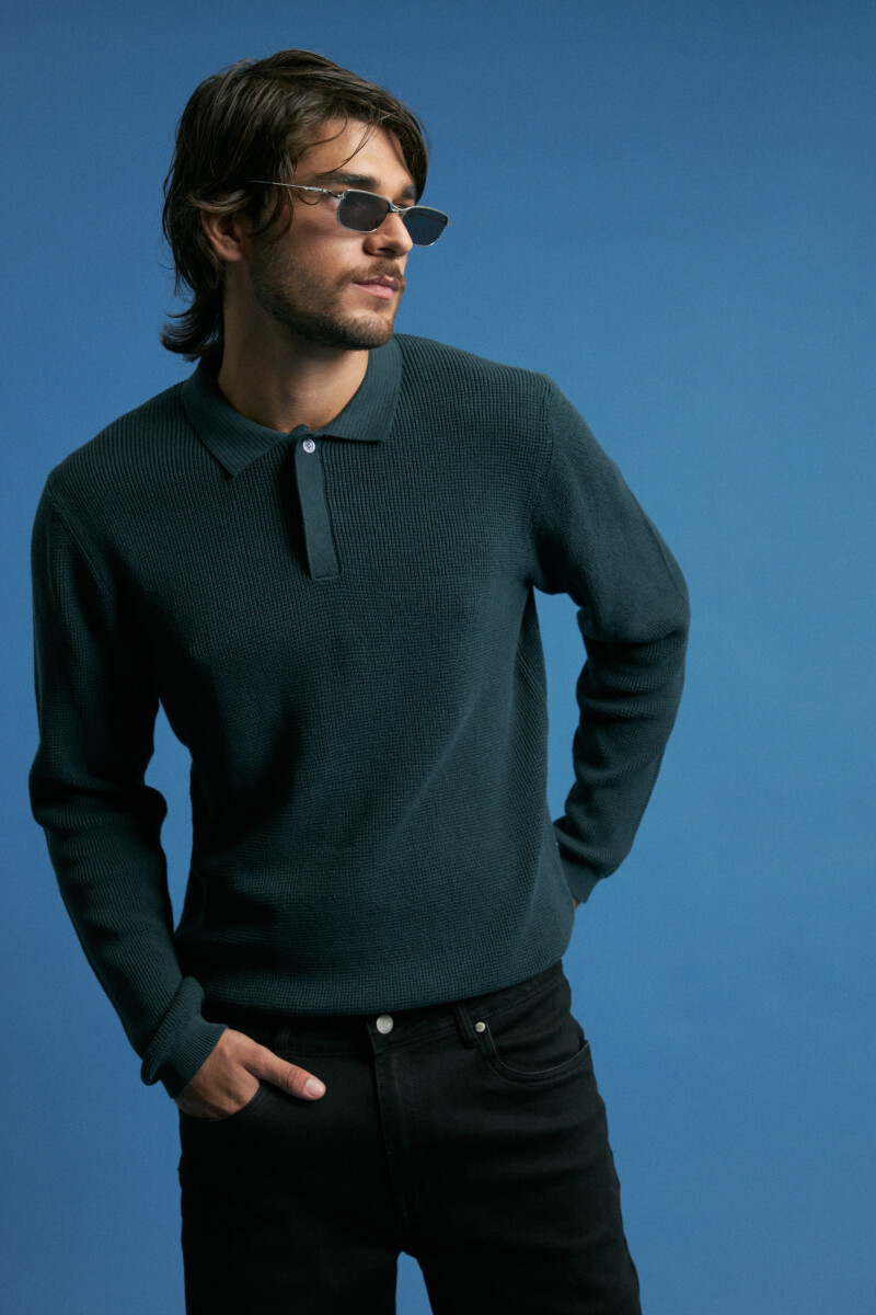 REMERA HARRY - Petroleo 