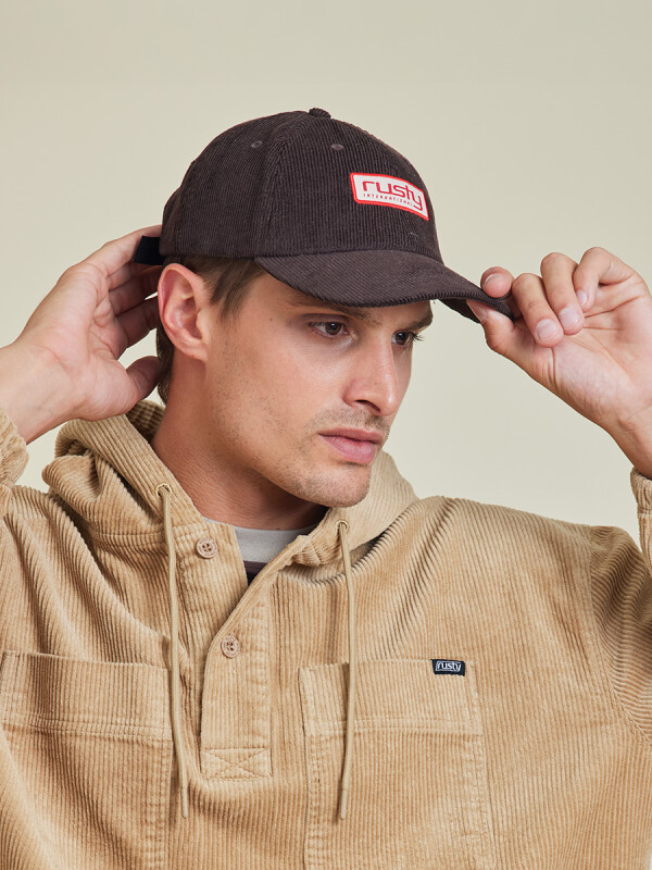 GORRO AVAR RUSTY MarrÓn
