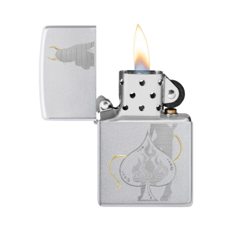 Encendedor Zippo Devilish Ace - 48658 Encendedor Zippo Devilish Ace - 48658