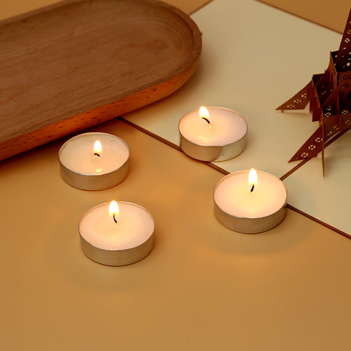 Velas para Hornito x10 