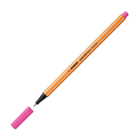 Marcadores Stabilo Lapicera Punta Fibra x20 Estuche 2