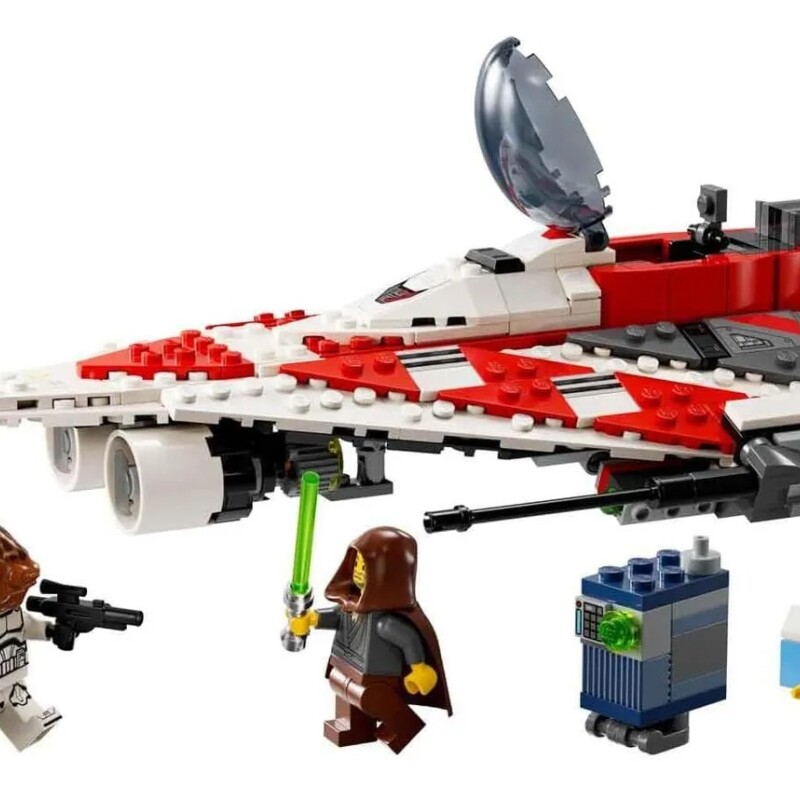 LEGO® Star Wars™ Caza Estelar de Jedi Bob (75388) LEGO® Star Wars™ Caza Estelar de Jedi Bob (75388)