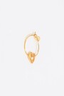PENDIENTES Oro