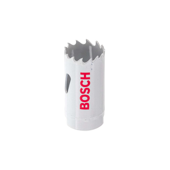 Sierra copa bimetálica Ø25mm ~ 1" Bosch BS8062