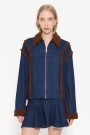 CAMPERA FRANK Azul