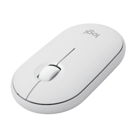 Mouse Pebble Bluetooth M350s White Mouse Pebble Bluetooth M350s White