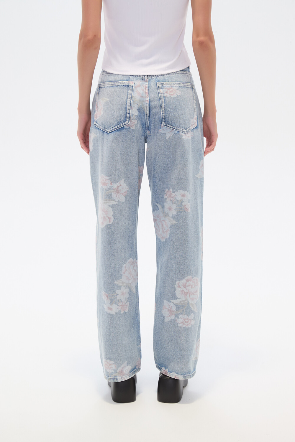Pantalon Aurelia Estampado 1