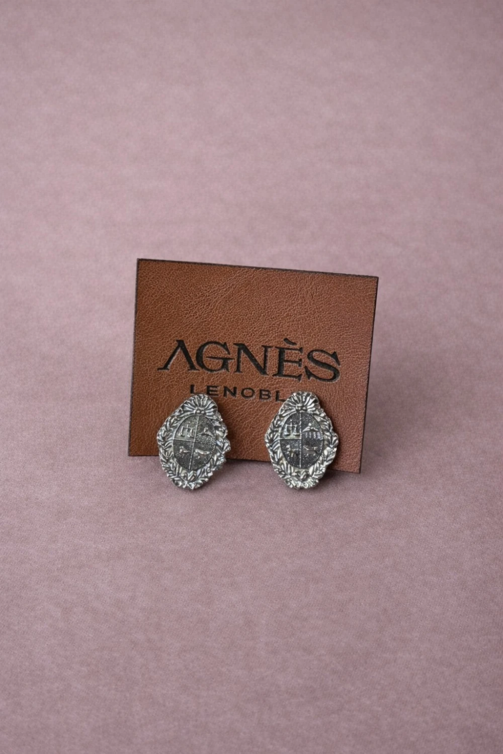 Escudo Earrings