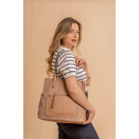 Bandolera Dalia Vison