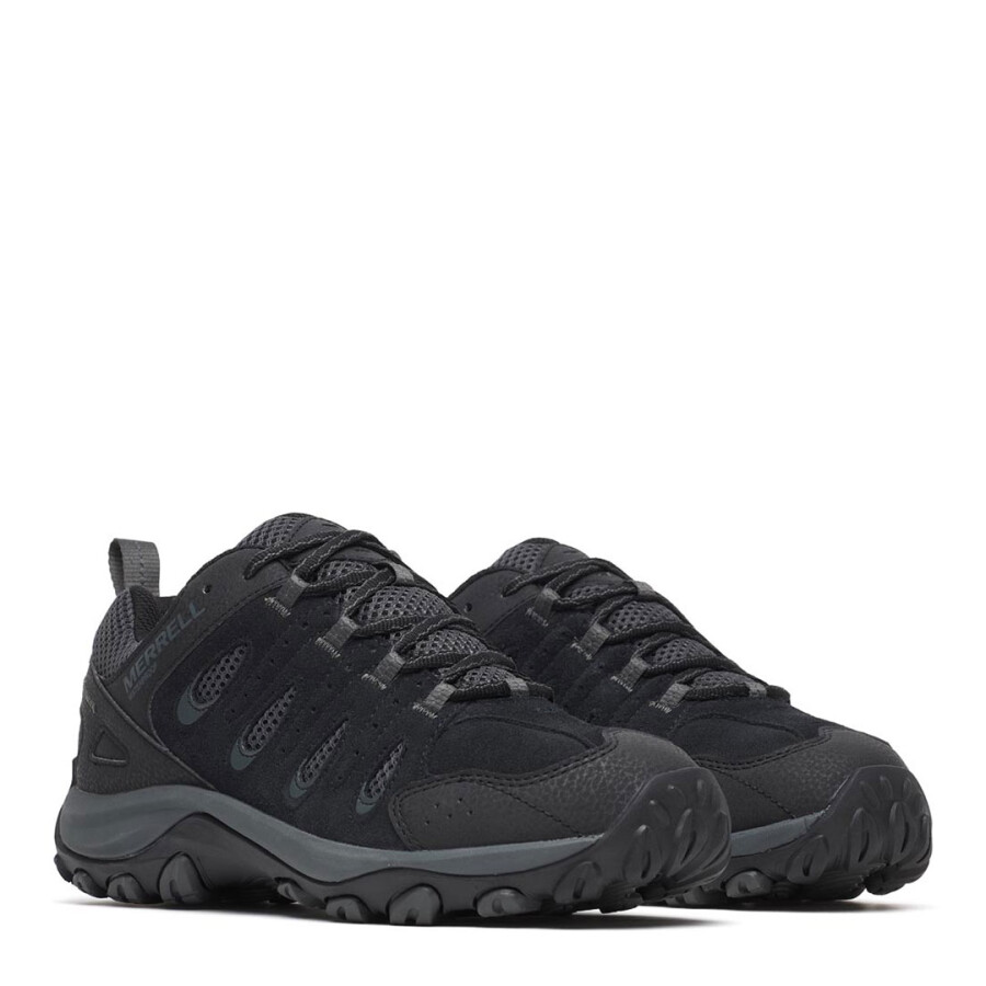 Championes de Hombre Merrell Crosslander 4 Wp Negro