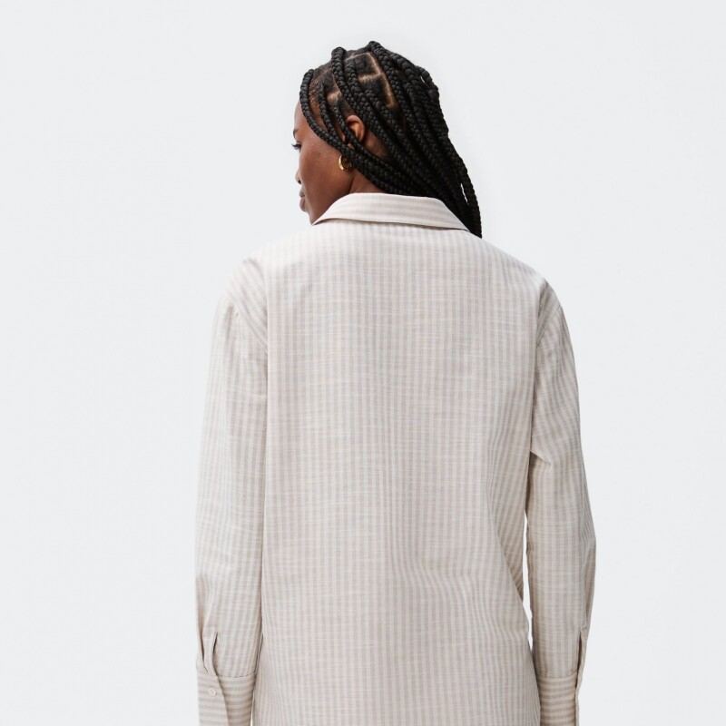 CAMISA FEM CENIZA