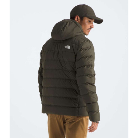 Campera Aconcagua 3 New Taupe Green