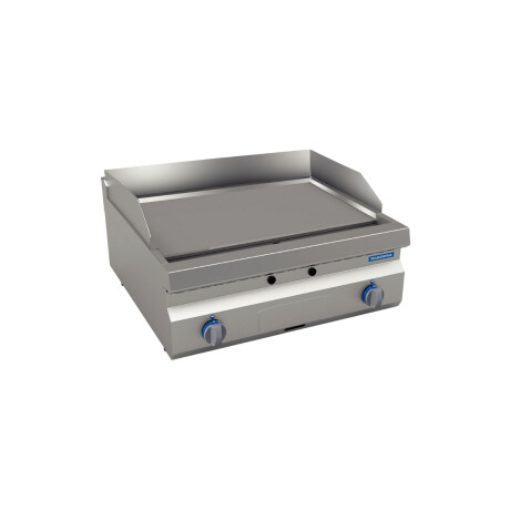 Plancha de Acero Inoxidable a Gas 80 x 77 cm Plancha de Acero Inoxidable a Gas 80 x 77 cm