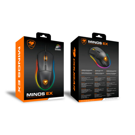 Mouse Gamer Cougar Minos EX Mouse Gamer Cougar Minos EX